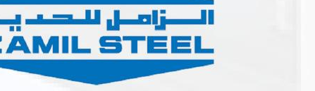 Zamil Steel logo
